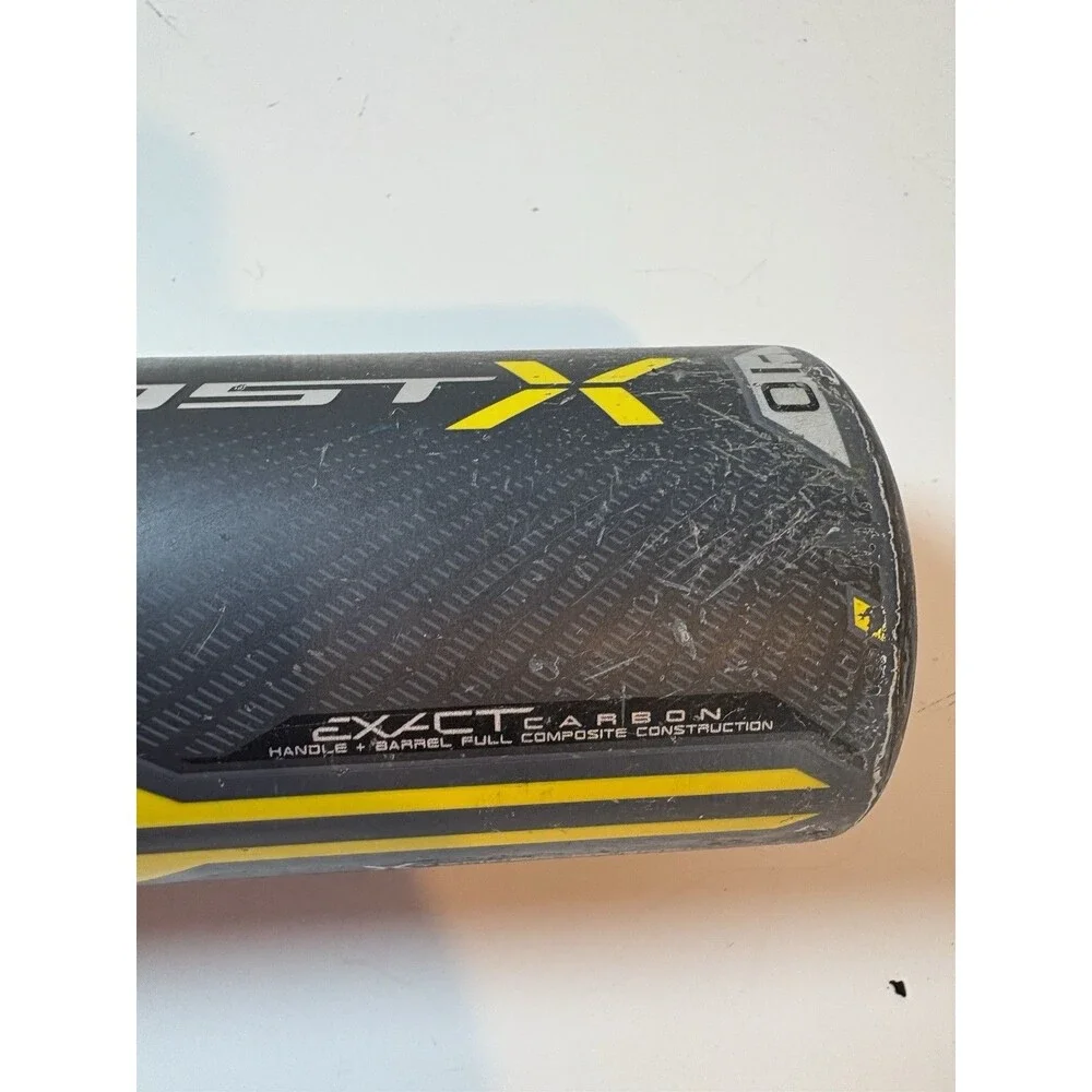 2018 Easton Ghost X YBB18GX10 2 5/8, 31/21, -10 Youth Baseball Bat - Picture 11 of 12